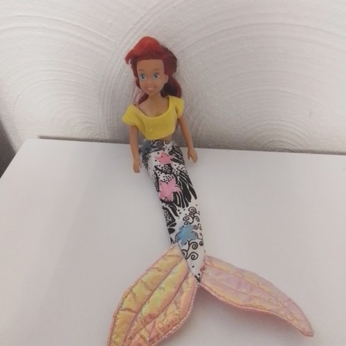 Disney arielle tyco puppe - disney,
