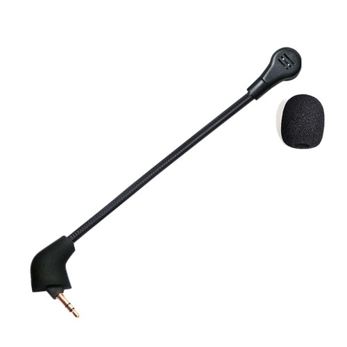 Replacement microphone for - microphone,