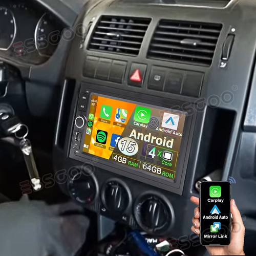 64gb android autoradio - android, 15