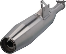 Yamaha SR500 DragPipe Endtopf