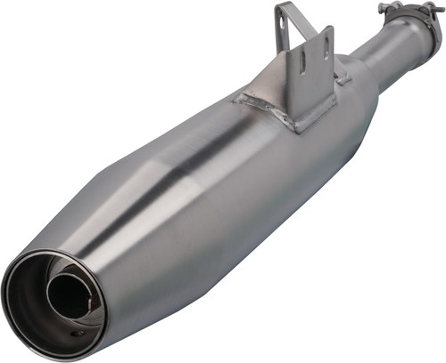 Yamaha sr500 dragpipe endtopf - dragpipe,
