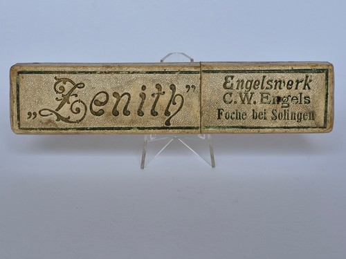 Altes sicherheits rasiermesser - sicherheits,