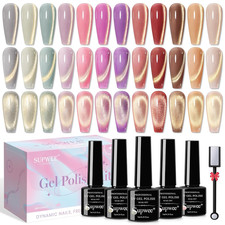 Cat Eye UV Gel Nagellack Set