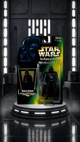 Kenner star wars 1997 - wars, darth