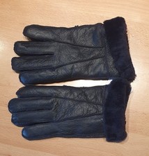 esmara Damen Leder Handschuhe