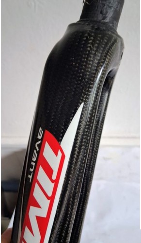 Time avant carbon gabeln 385g - time,