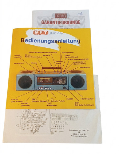 Original ddr rft - original,
