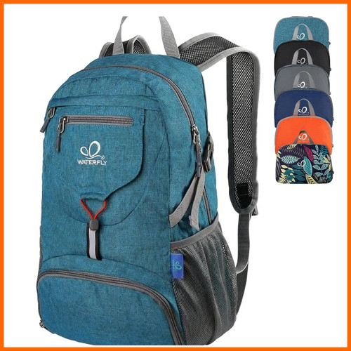 Waterfly faltbarer rucksack - waterfly,