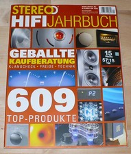 Zeitschrift "Stereo", Sonderheft 1/2020, HIFI Jahrbuch