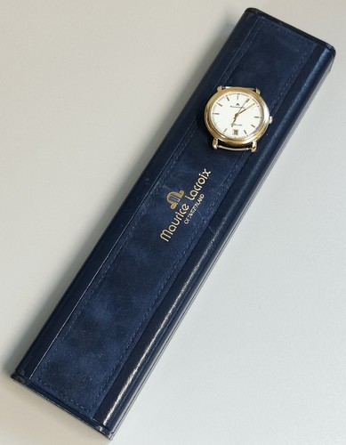 Goldene herren armbanduhr - goldene,