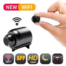 1080P HD Mini IP kamera