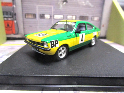 Opel kadett e - gt/e, coupe