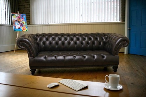 Grüne designer sofa - sofa, couch