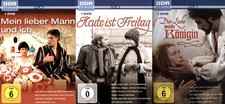 DDR-TV-Archiv DFF-Komödie