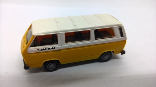 Roco 1411 volkswagen bus - volkswagen, t3