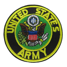 US Army Aufnäher Patch