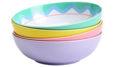 4-teiliges Suppen Pasta