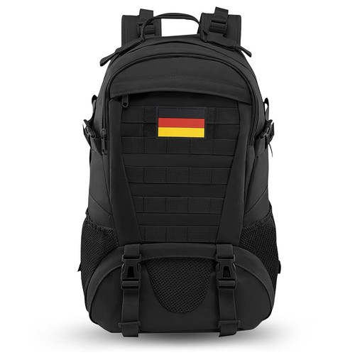 Jueachy militär rucksack - militär,