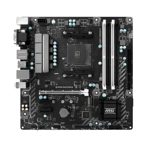 Msi a320m bazooka 7a38 - msi,
