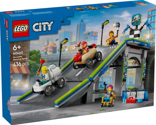 Lego city 60460 - 60460, limits