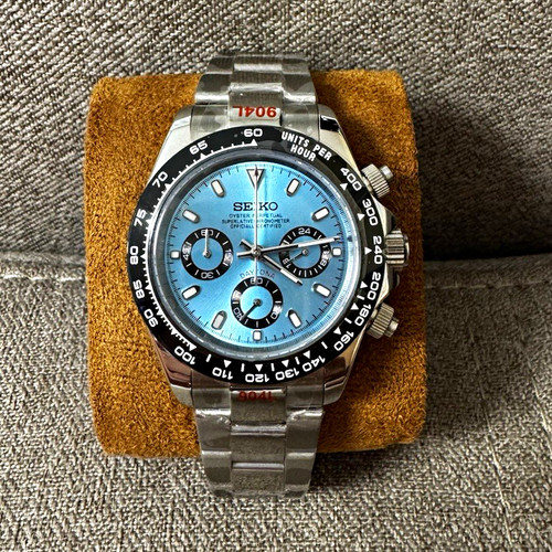 Seiko herren chronograph quarz - seiko,