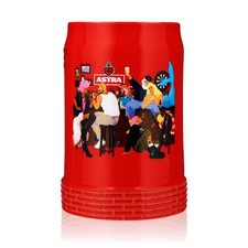 Astra Bier Glas 0,75l