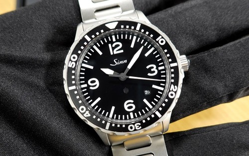 Sinn 657 fliegeruhr - 41, mm
