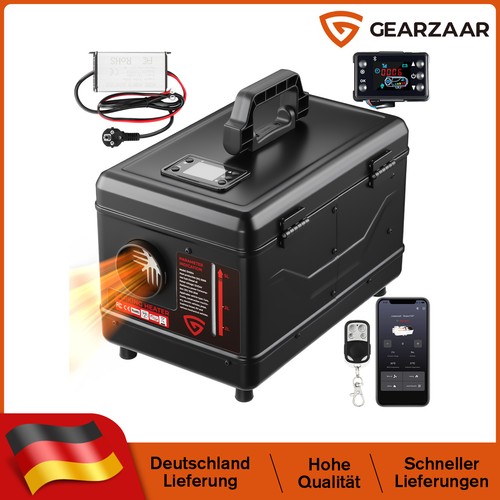 8000w standheizung 12v 230v - 8000w,