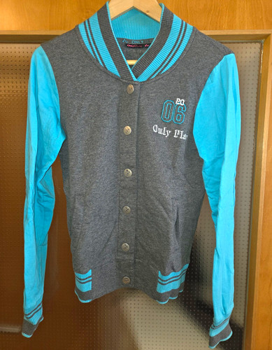 Only play damen - only, collegejacke