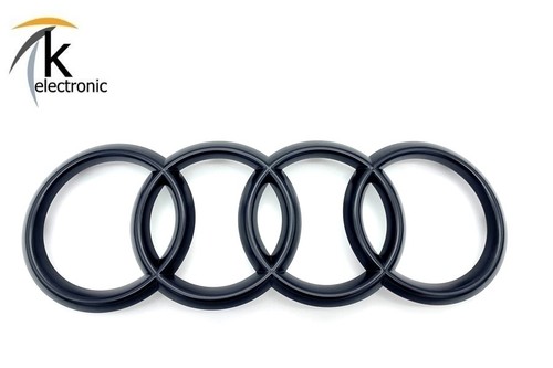 Audi ringe emblem - q5, |