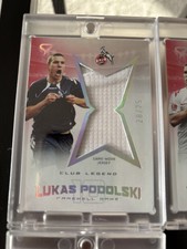 Lukas Podolski Trikot Patch