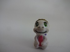 Filly Pferdchen / Weißes Drachenbaby - 35 mm groß