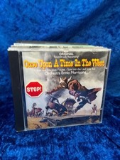 Once upon a Time in the West (Spiel mir das Lied vom Tod) [SOUNDTRACK]