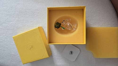 Swarovski glücksklee kris - glücksklee,