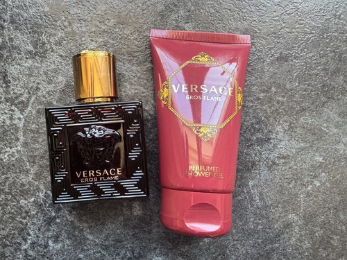 Versace eros flame set 30 - set,