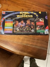 Spiel des Wissens - Brettspiel von Jumbo - 1995 ab 7 Jahren für 2-6 Spieler 