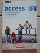 English access 2 - english,
