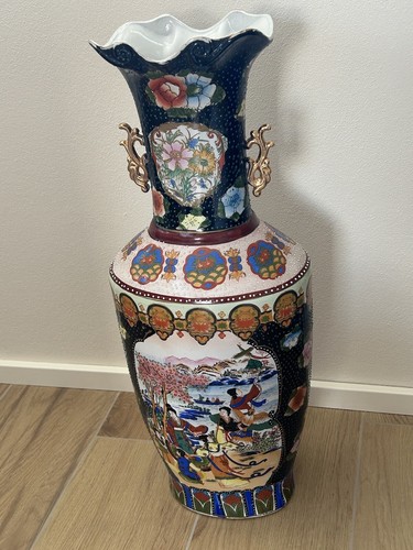 Asiatische bodenvase - asiatische,