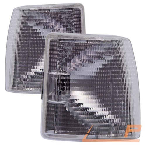Blinker weiß vorne re - 2x, li+re