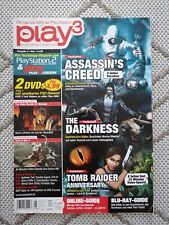 Play3 Magazin 5/2007 Zeitschrift