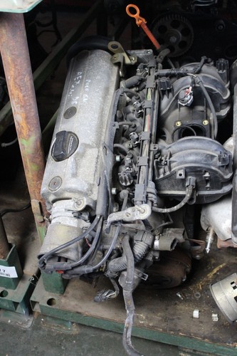 Motor ohne anbauteile polo - motor,