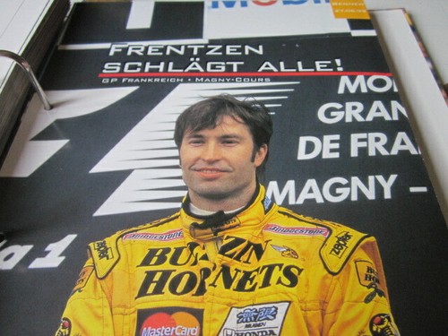 Formel chronik rennen - formel,