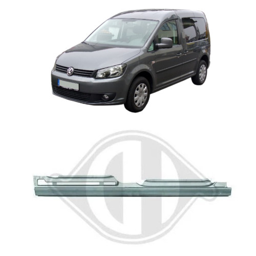 Schweller rechts für - , vw