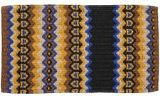 Western Wool Show Saddle