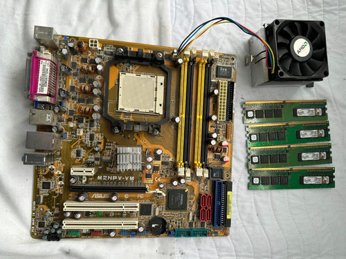 Mainboard asus m2npv - asus, m2npv-vm