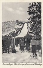 Braunlage Harz AK 1954