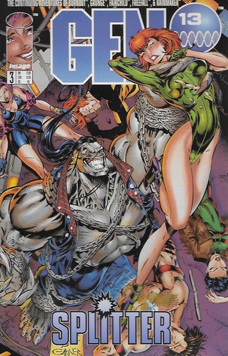 Gen miniserie - 13, /