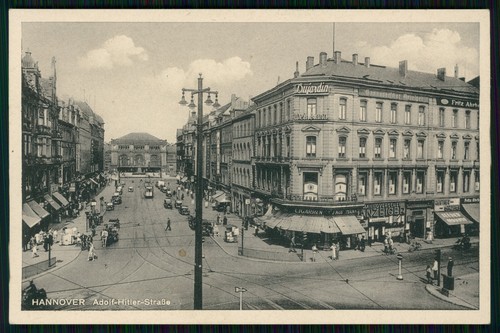 Hannover adolf - hannover,