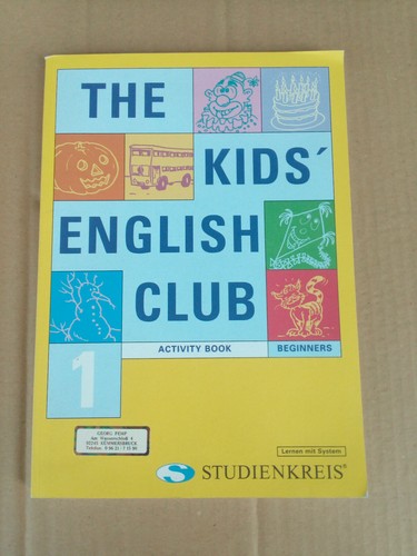 The kids english club - kids,