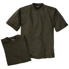 Pinewood Herren T-Shirt 2er